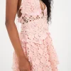 Woman For Love & Lemons Alessia Mini Dress
