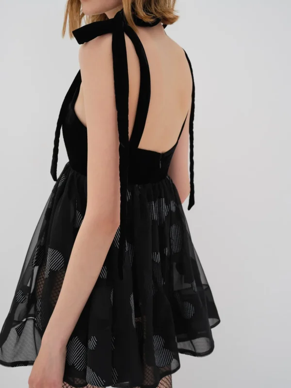 Woman For Love & Lemons Alexandra Mini Dress