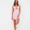 Woman For Love & Lemons Alice Mini Dress