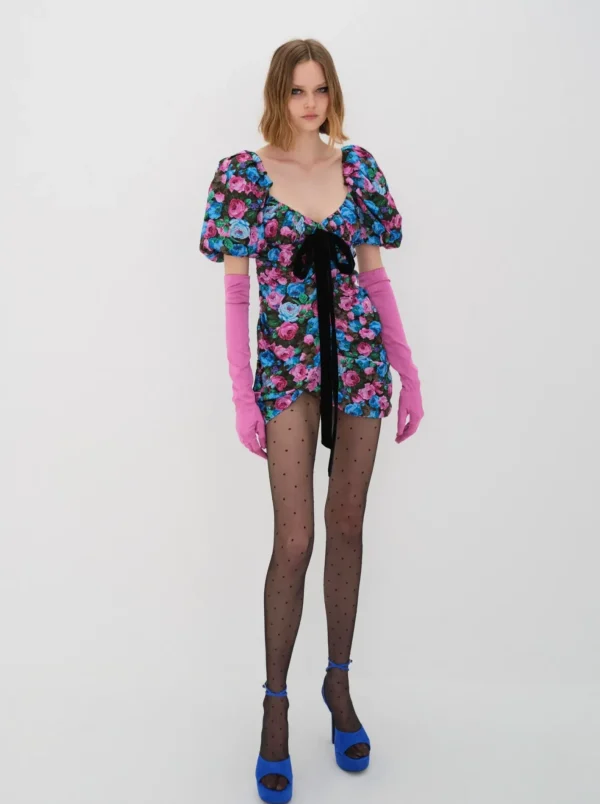 Woman For Love & Lemons Alma Gloves