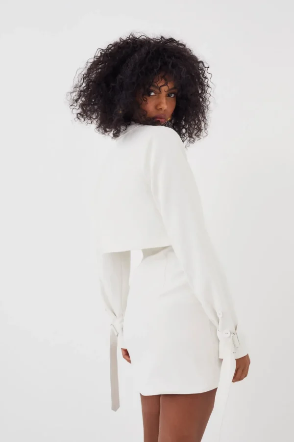 Woman For Love & Lemons Alysa Blazer Mini Dress