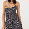 Woman For Love & Lemons Anya Mini Dress