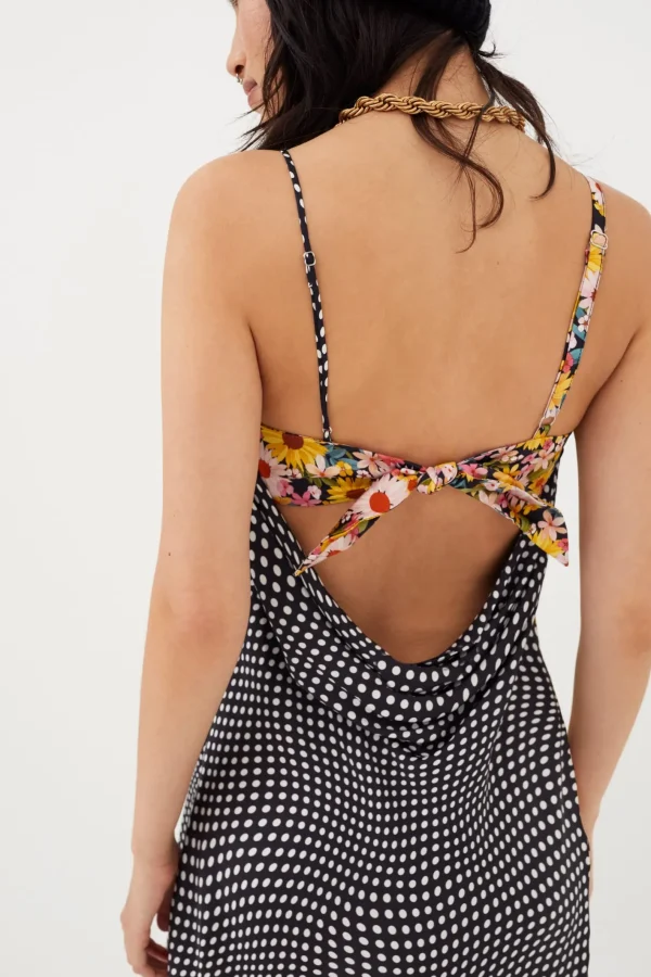 Woman For Love & Lemons Anya Mini Dress