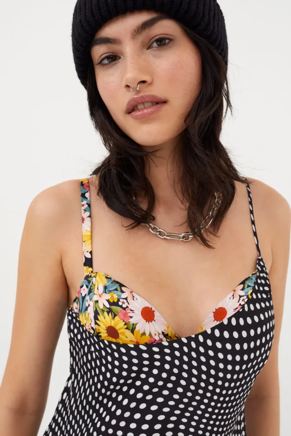 Woman For Love & Lemons Anya Mini Dress