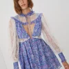 Woman For Love & Lemons April Mini Dress