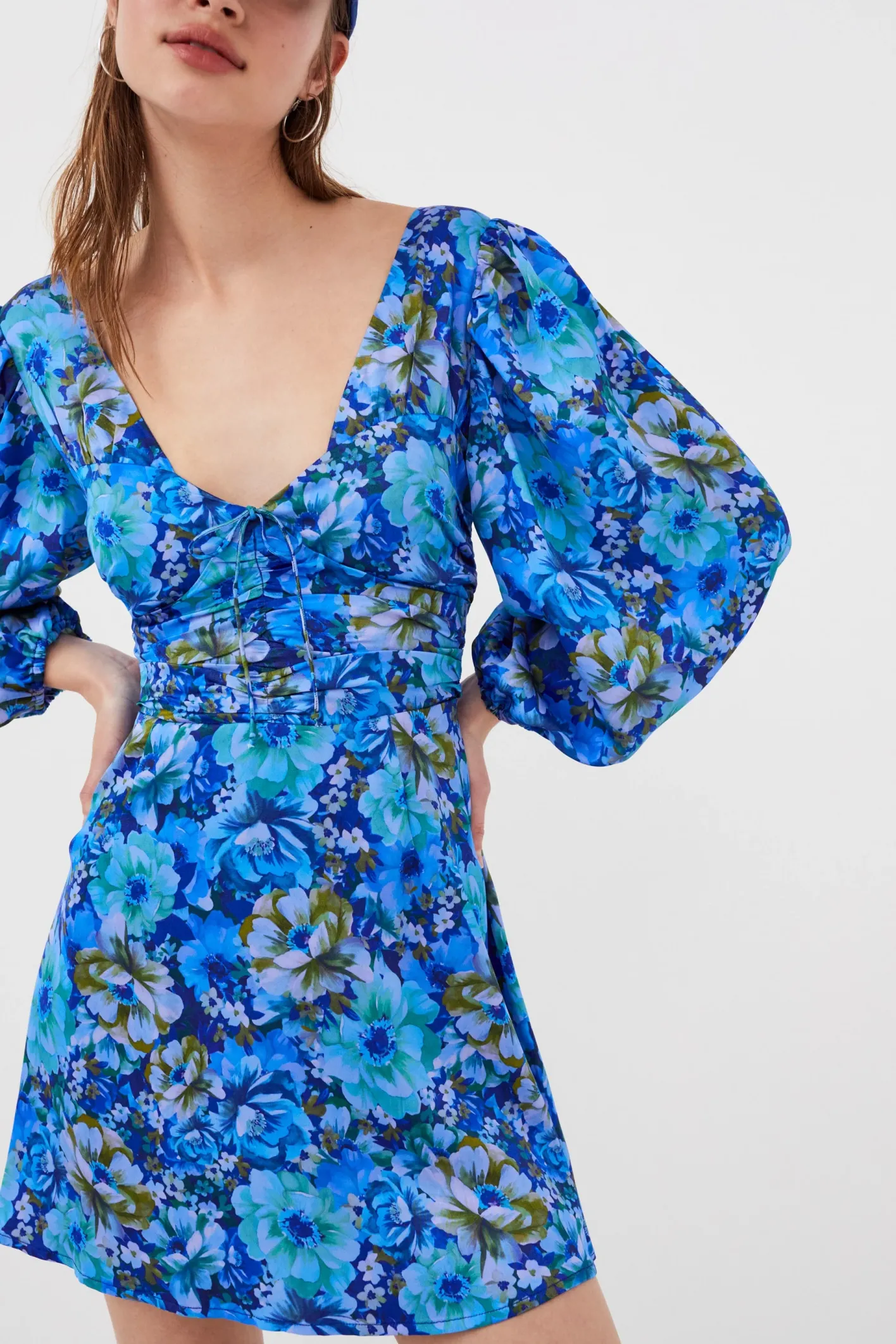 astor_mini_dress_5.webp Woman For Love & Lemons Astor Mini Dress