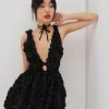 Woman For Love & Lemons Astrid Mini Dress