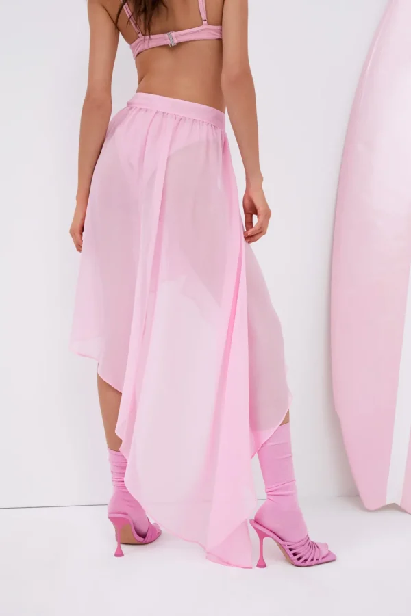 Woman For Love & Lemons Bailey Coverup Skirt