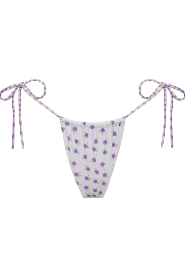 Woman For Love & Lemons Bay Bikini Bottom