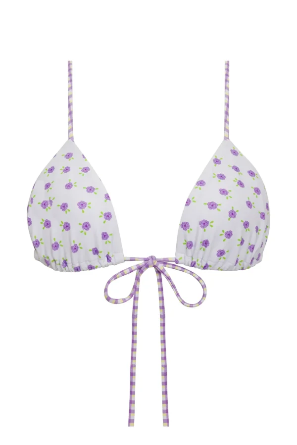 Woman For Love & Lemons Bay Bikini Top