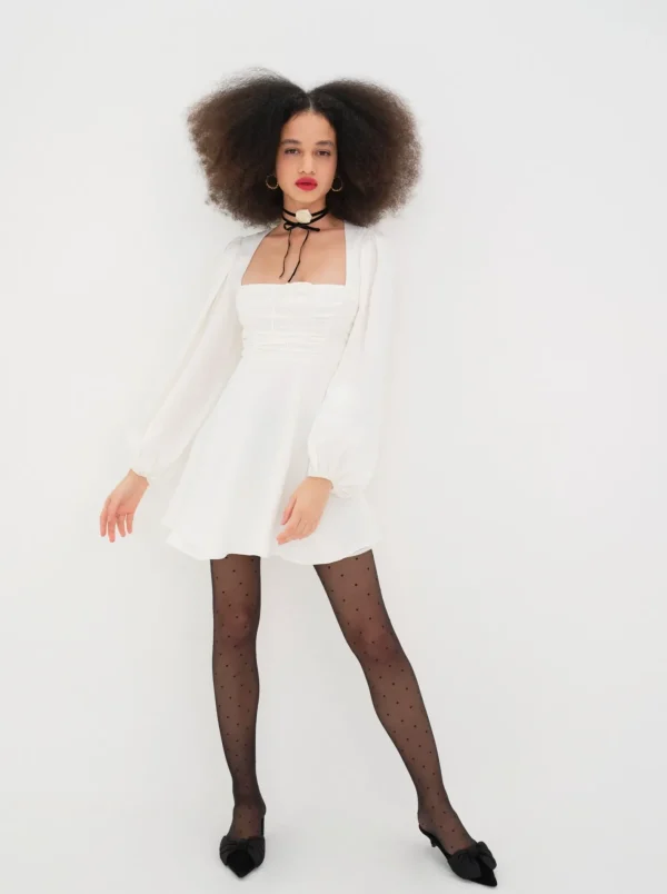 Woman For Love & Lemons Beatrice Mini Dress