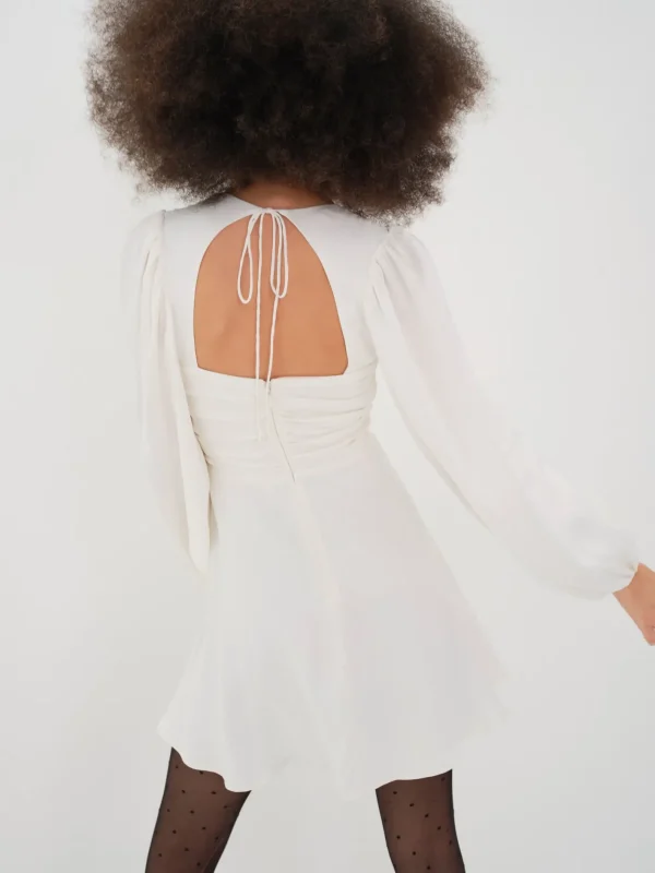 Woman For Love & Lemons Beatrice Mini Dress
