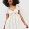 Woman For Love & Lemons Becca Mini Dress