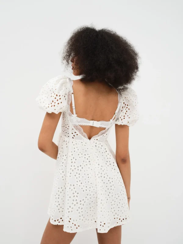 Woman For Love & Lemons Becca Mini Dress