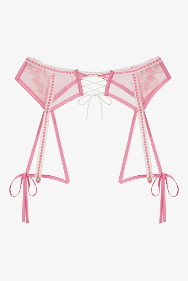 Woman For Love & Lemons Berry Patch Garter