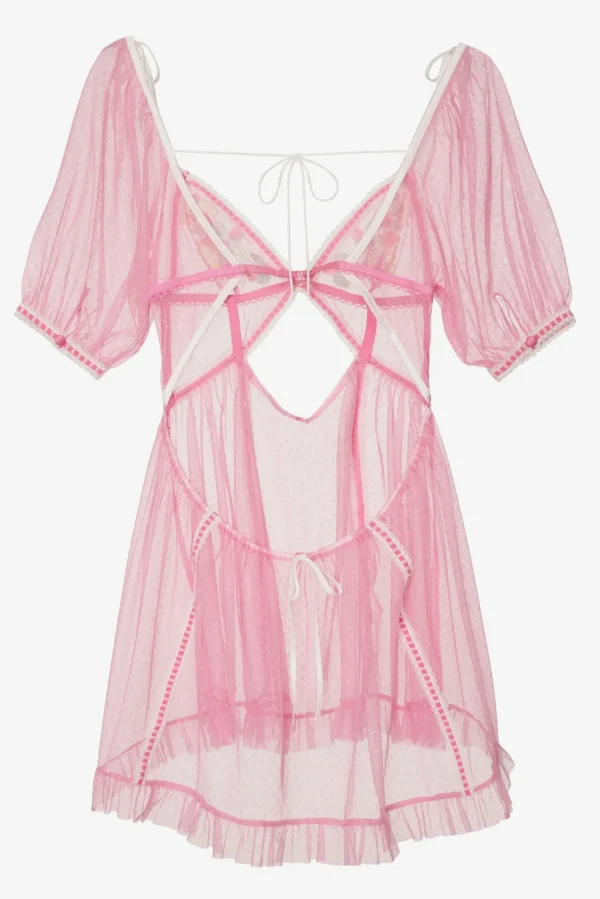 Woman For Love & Lemons Berry Patch Slip
