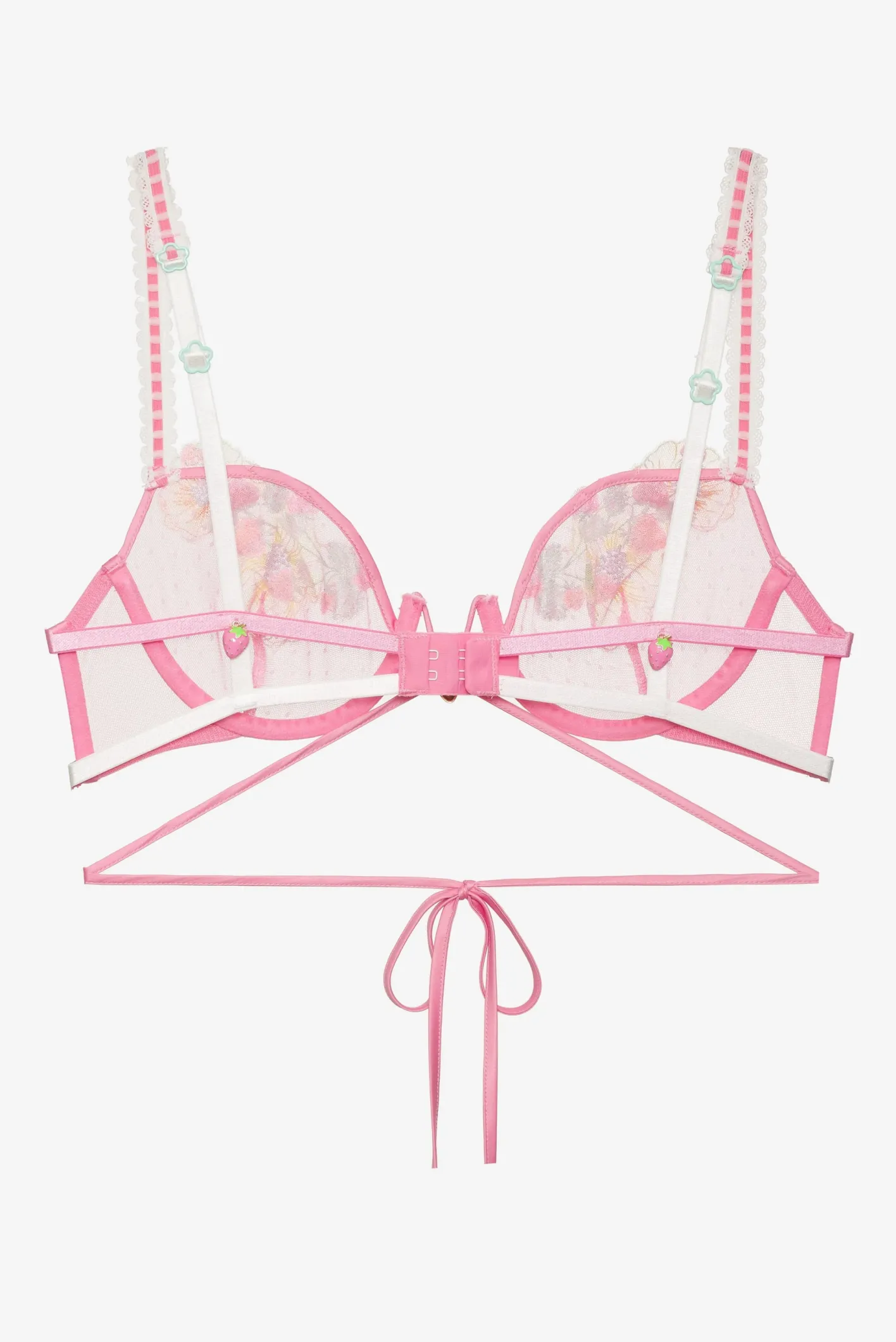 berry_patch_underwire_bra_11.webp Woman For Love & Lemons Berry Patch Underwire Bra