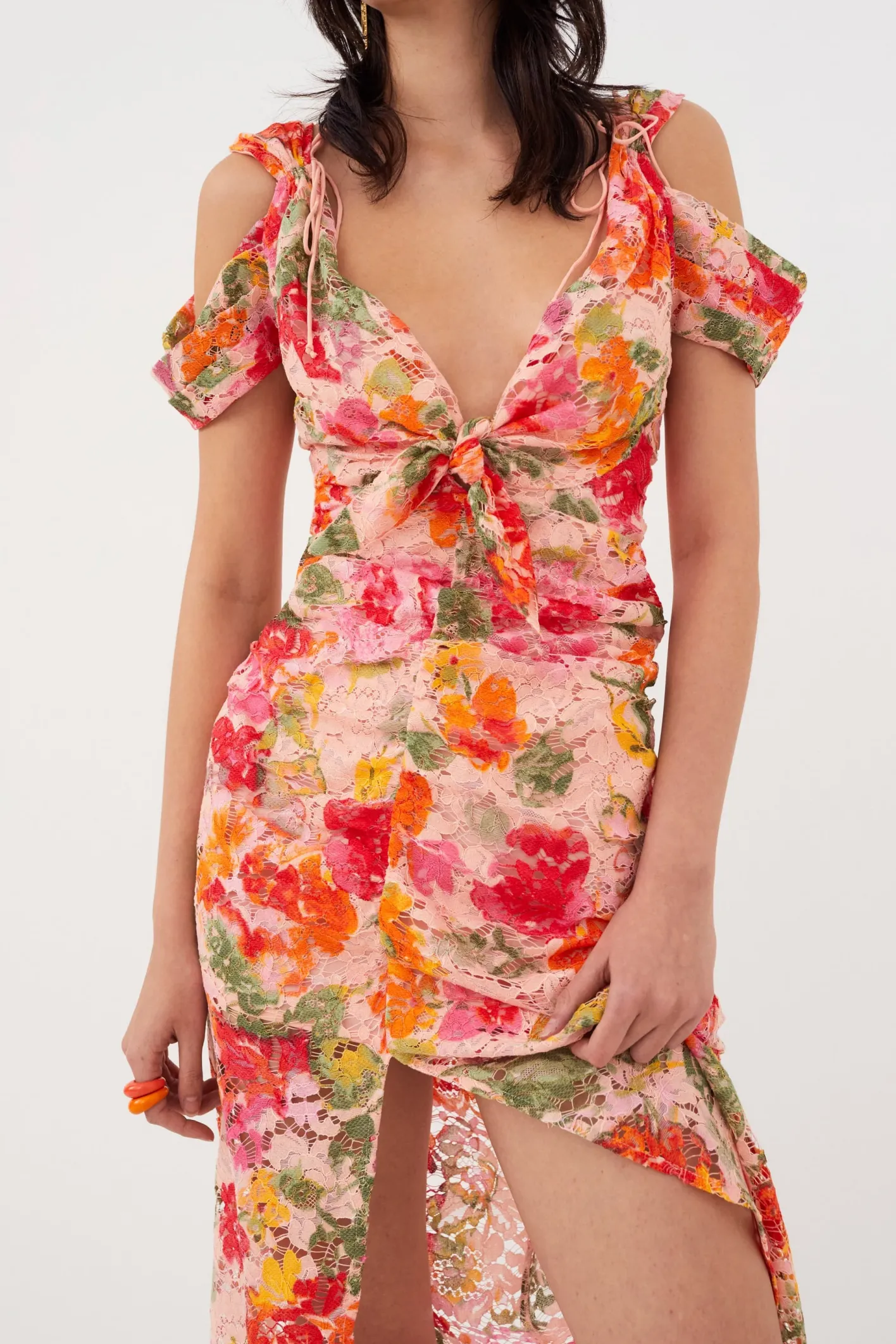 beth_midi_dress_4.webp Woman For Love & Lemons Beth Midi Dress
