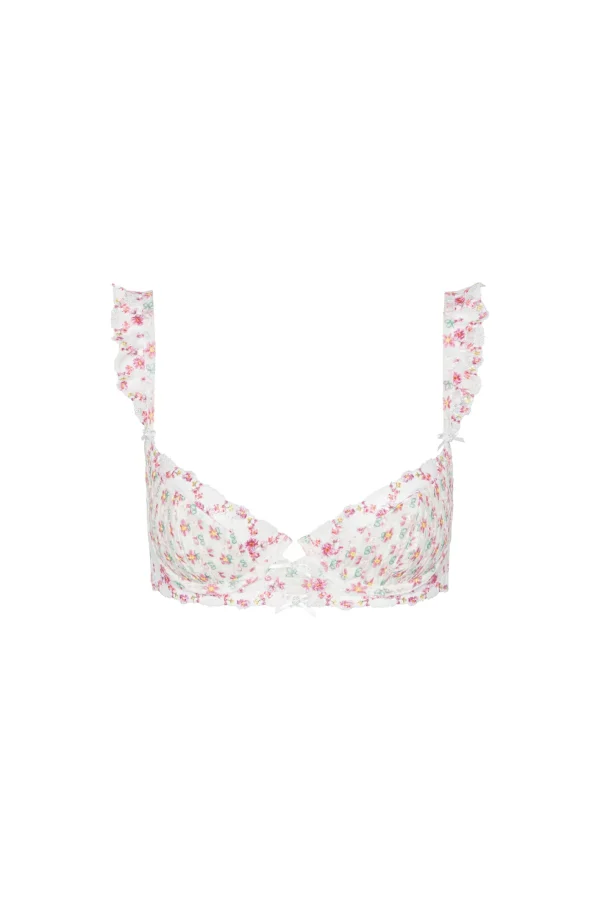 Woman For Love & Lemons Blooms Underwire Bra
