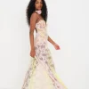 Woman For Love & Lemons Blossom Maxi Dress