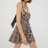 Woman For Love & Lemons Brookes Mini Dress