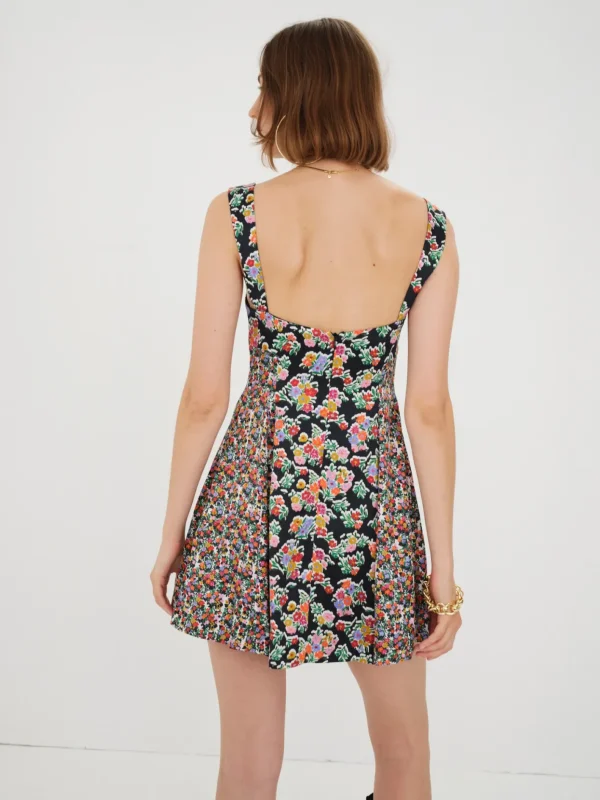 Woman For Love & Lemons Brookes Mini Dress