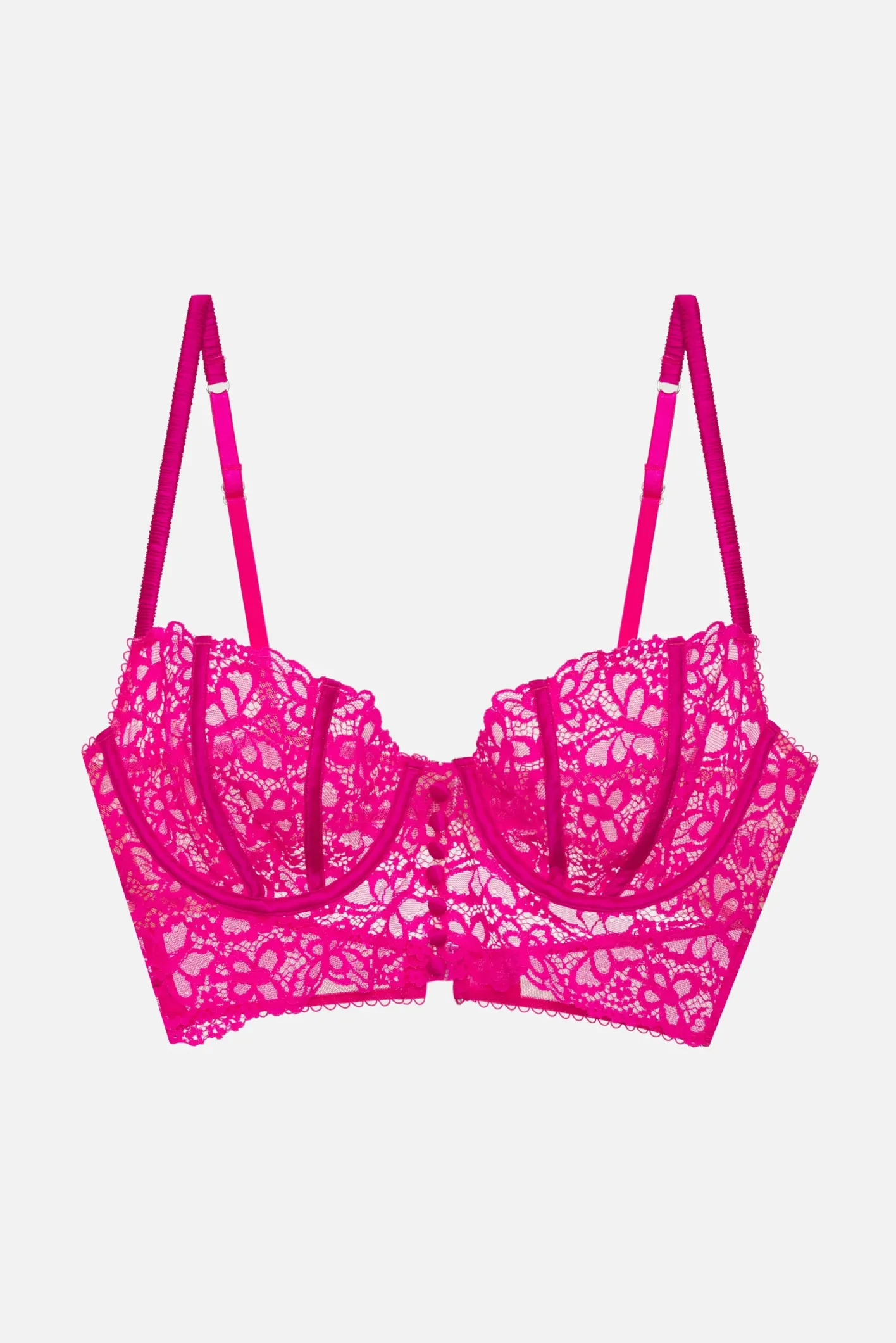 butterfly_lace_underwire__4.webp Woman For Love & Lemons Butterfly Lace Underwire Bra