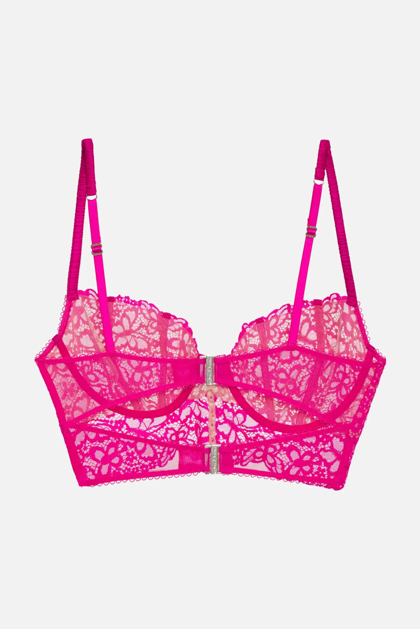 butterfly_lace_underwire__5.webp Woman For Love & Lemons Butterfly Lace Underwire Bra