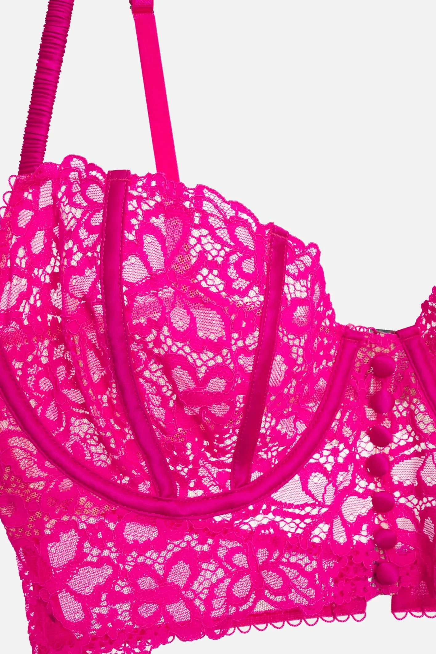 butterfly_lace_underwire__6.webp Woman For Love & Lemons Butterfly Lace Underwire Bra