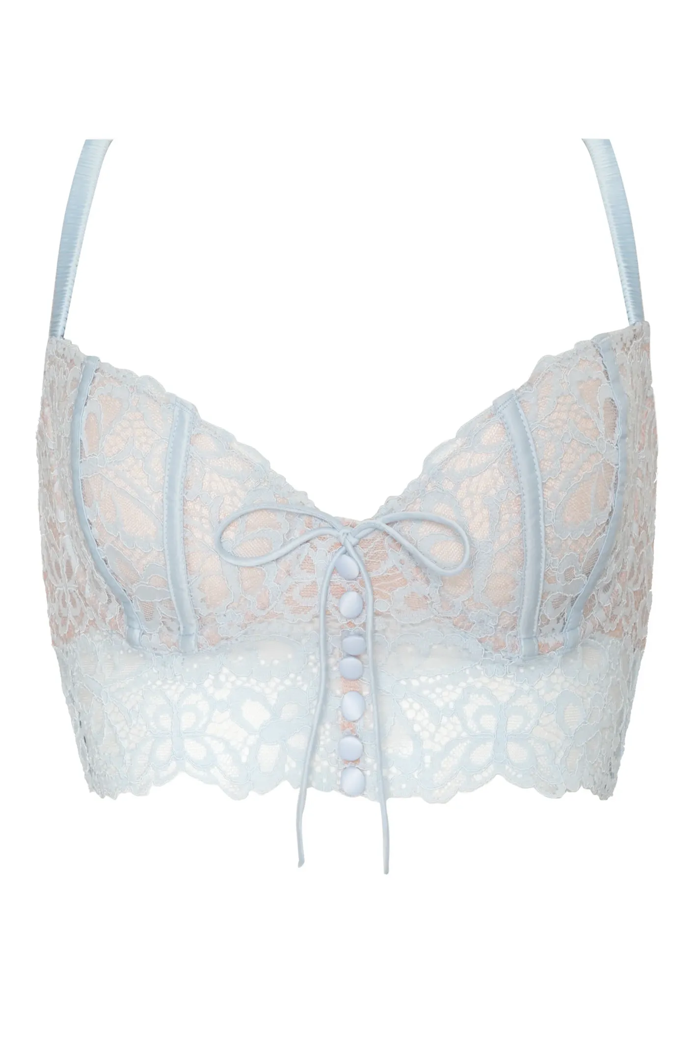 butterfly_lace_underwire__7.webp Woman For Love & Lemons Butterfly Lace Underwire Bra