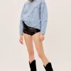 Woman For Love & Lemons Carly Sweater