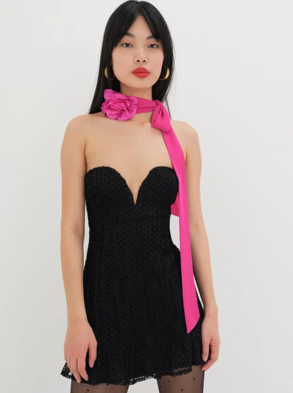 Woman For Love & Lemons Carolyn Mini Dress