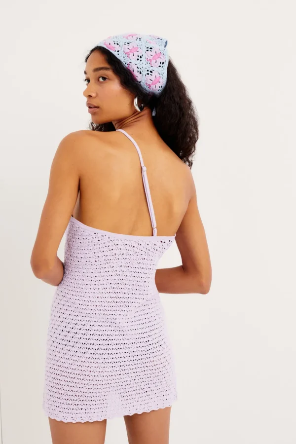 Woman For Love & Lemons Charlotte Mini Dress