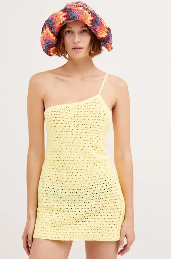 Woman For Love & Lemons Charlotte Mini Dress