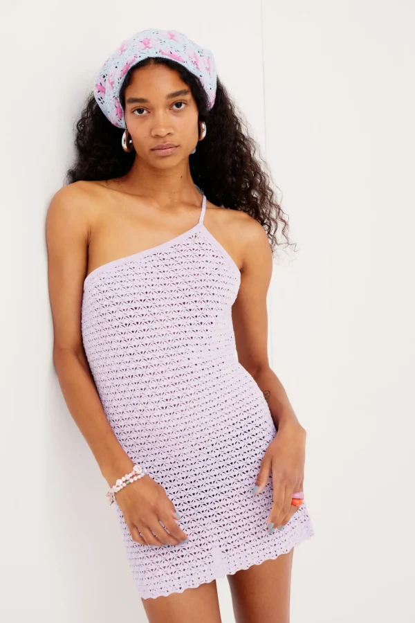Woman For Love & Lemons Charlotte Mini Dress