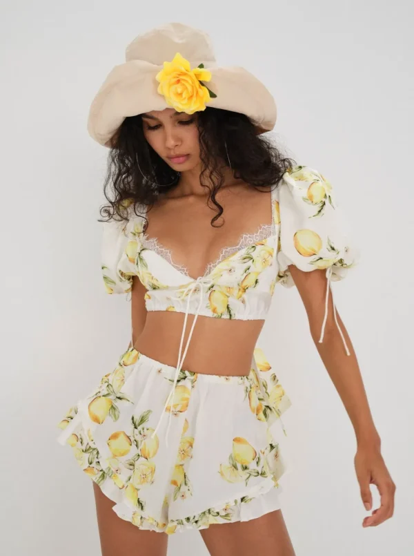 Woman For Love & Lemons Cheryl Short