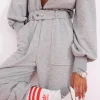 Woman For Love & Lemons Cinched Jumpsuit