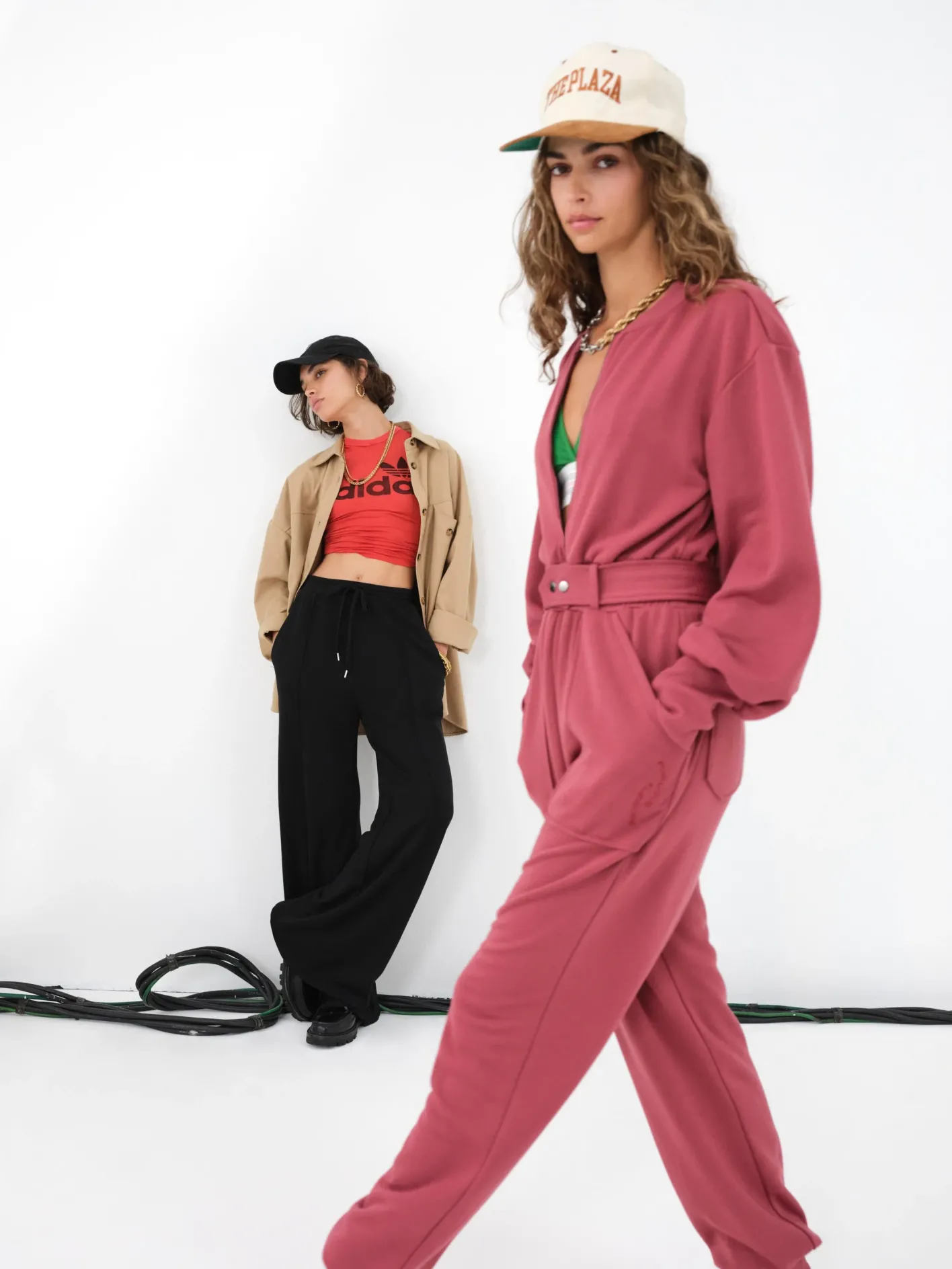 cinched_jumpsuit_6.webp Woman For Love & Lemons Cinched Jumpsuit