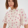 Woman For Love & Lemons Clover Top