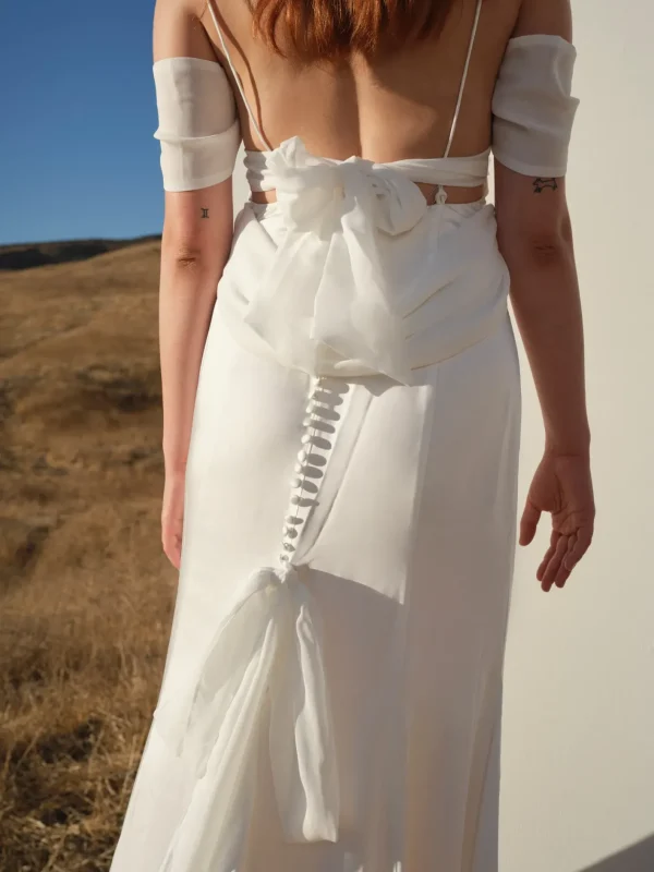 Woman For Love & Lemons Cora Bridal Gown