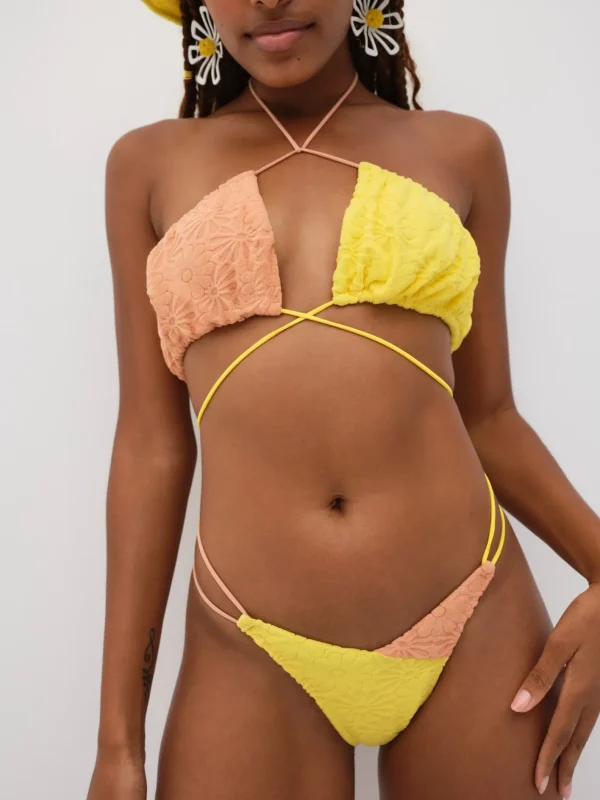 Woman For Love & Lemons Coraline Swim Bottom
