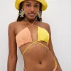 Woman For Love & Lemons Coraline Swim Top