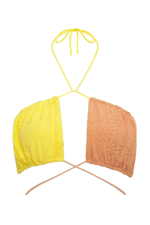 Woman For Love & Lemons Coraline Swim Top