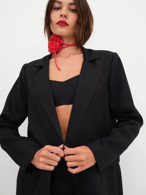 Woman For Love & Lemons Courtney Blazer