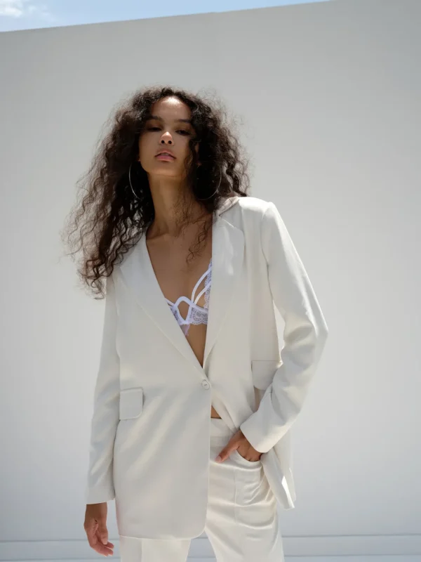 Woman For Love & Lemons Courtney Blazer