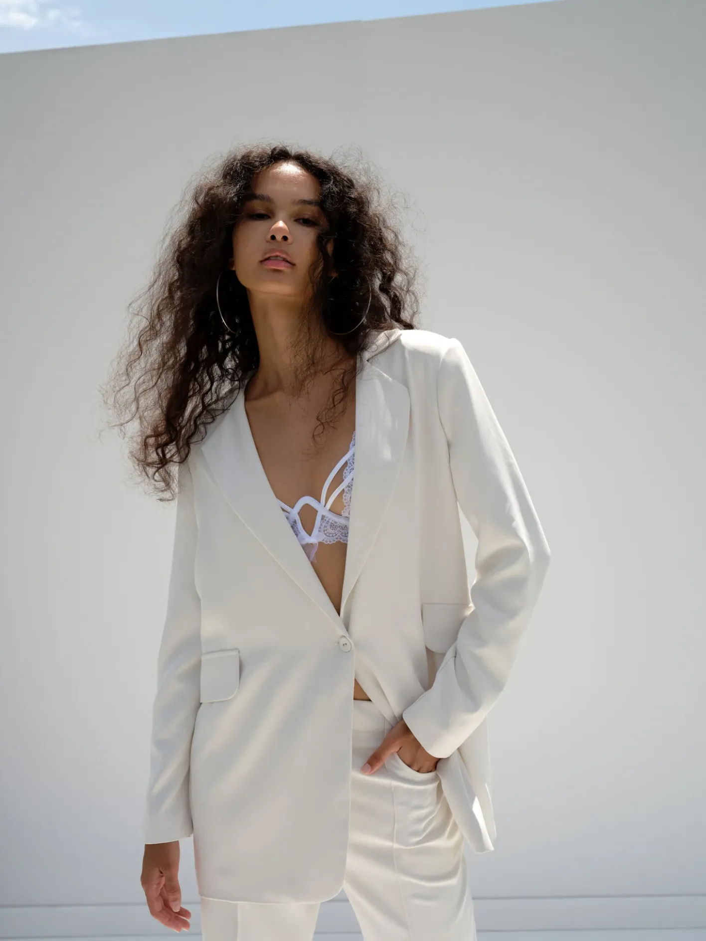 courtney_blazer_1.webp Woman For Love & Lemons Courtney Blazer