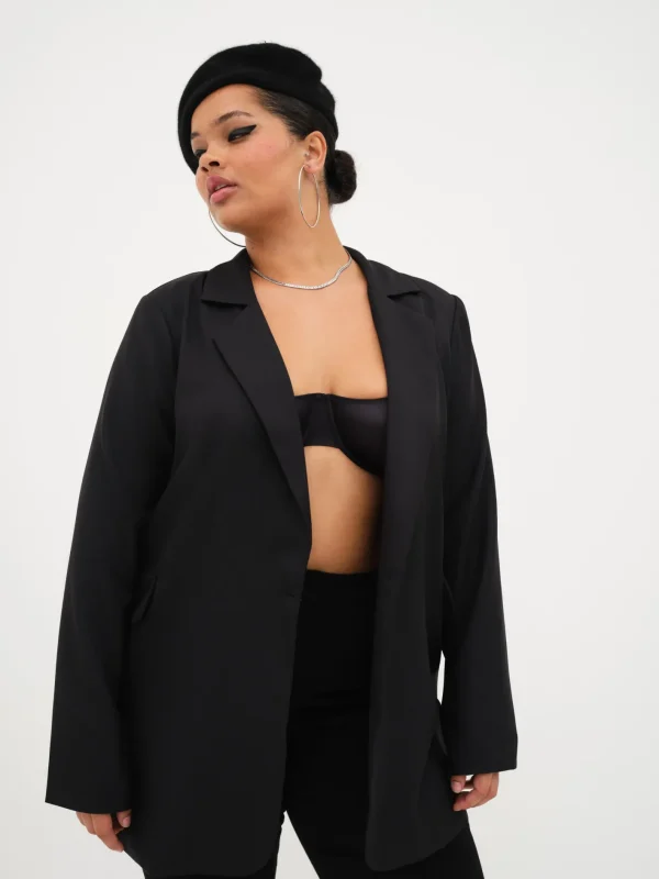 Woman For Love & Lemons Courtney Blazer