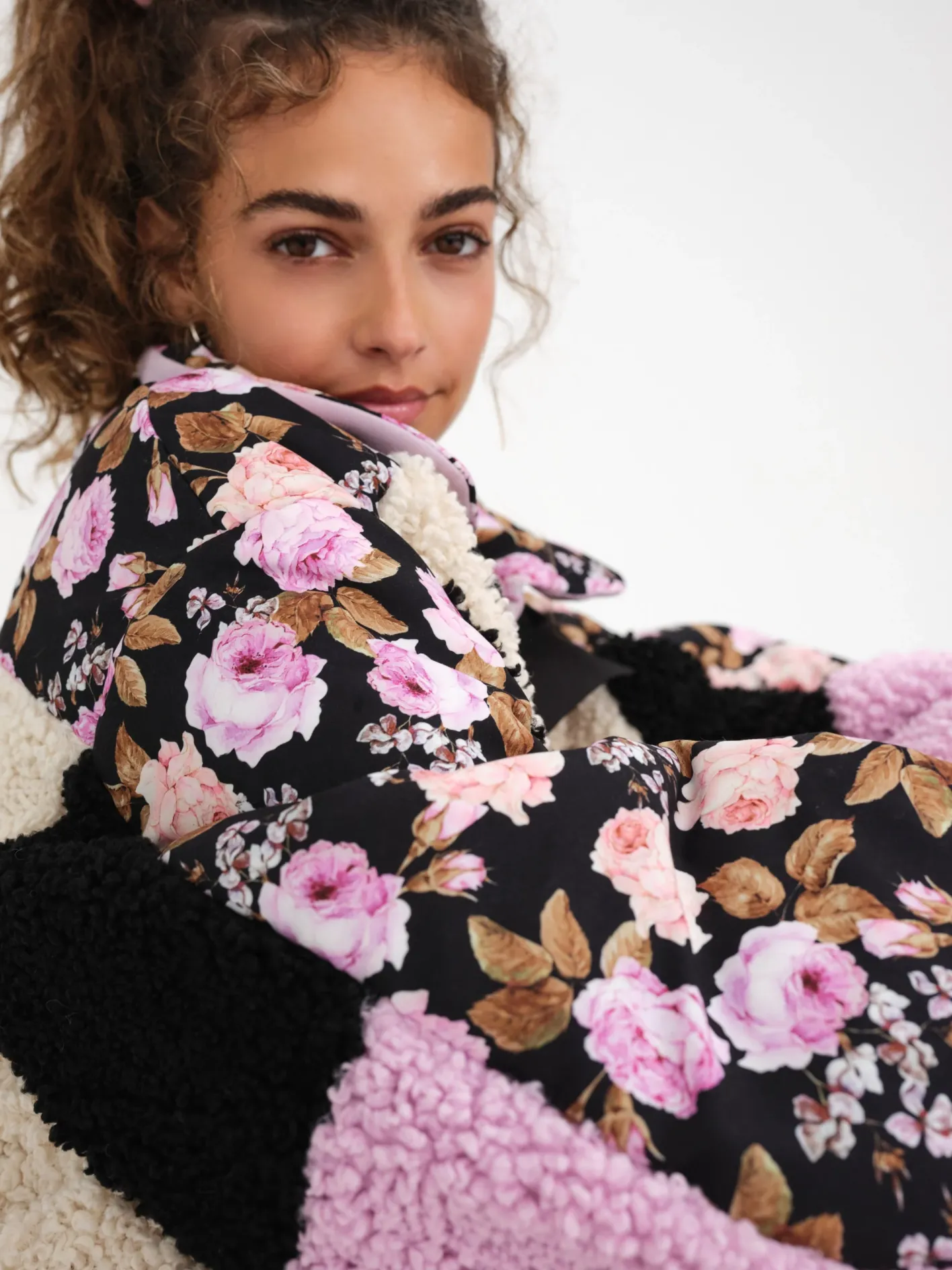 cozy_zipup_jacket_4.webp Woman For Love & Lemons Cozy Zip-Up Jacket