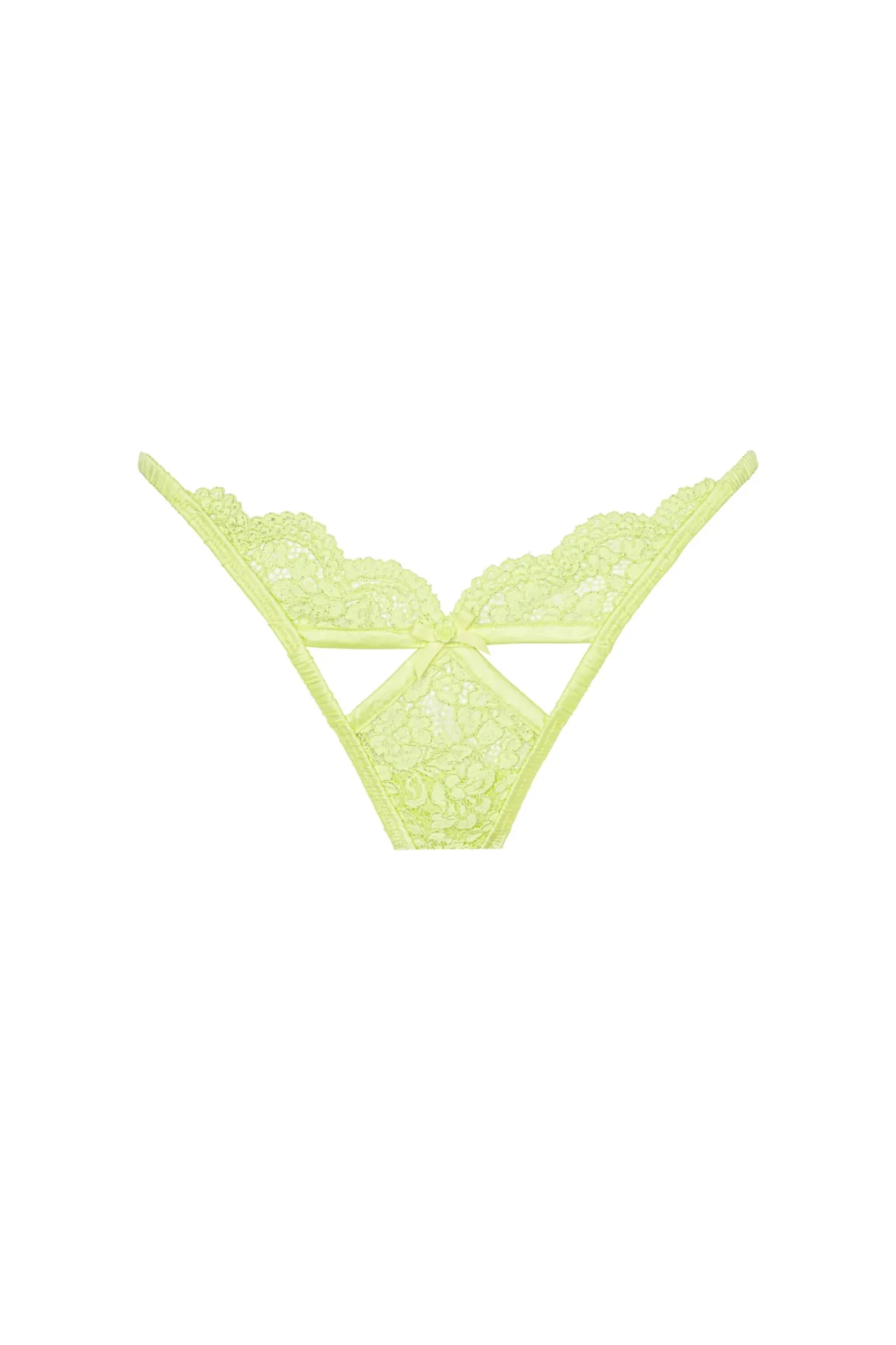 creamsicle_lace_thong_pan_5.webp Woman For Love & Lemons Creamsicle Lace Thong Panty