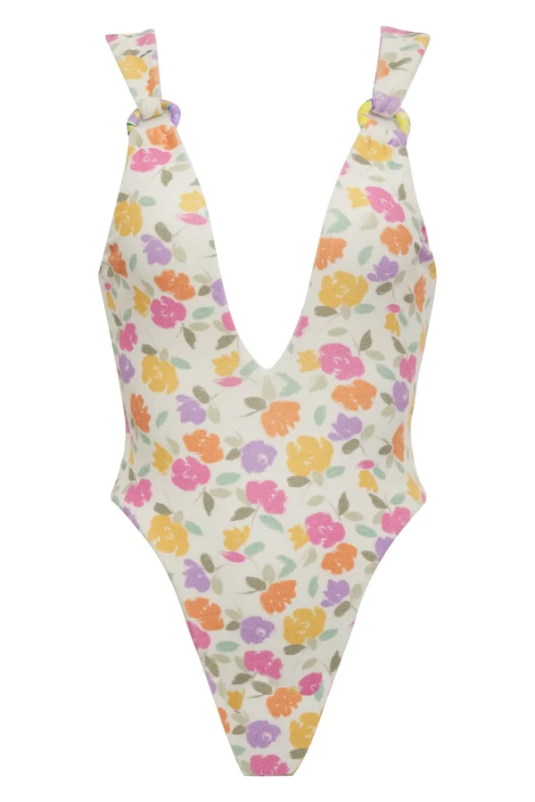 Woman For Love & Lemons Cydney One Piece